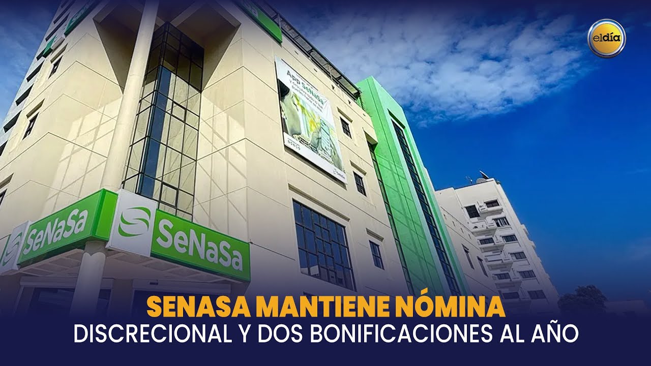 Senasa mantiene nómina discrecional y dos bonificaciones al año