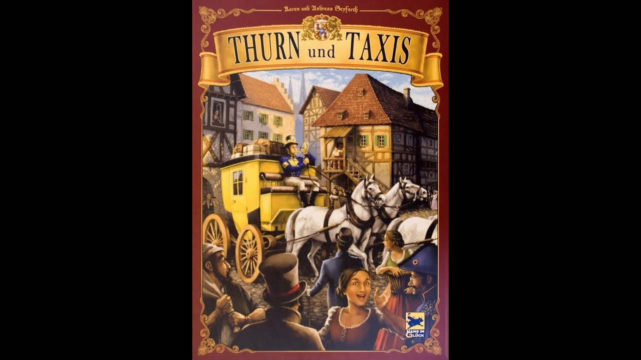 2.THURN UND TAXIS ( 2006 ) - RE-OPENING