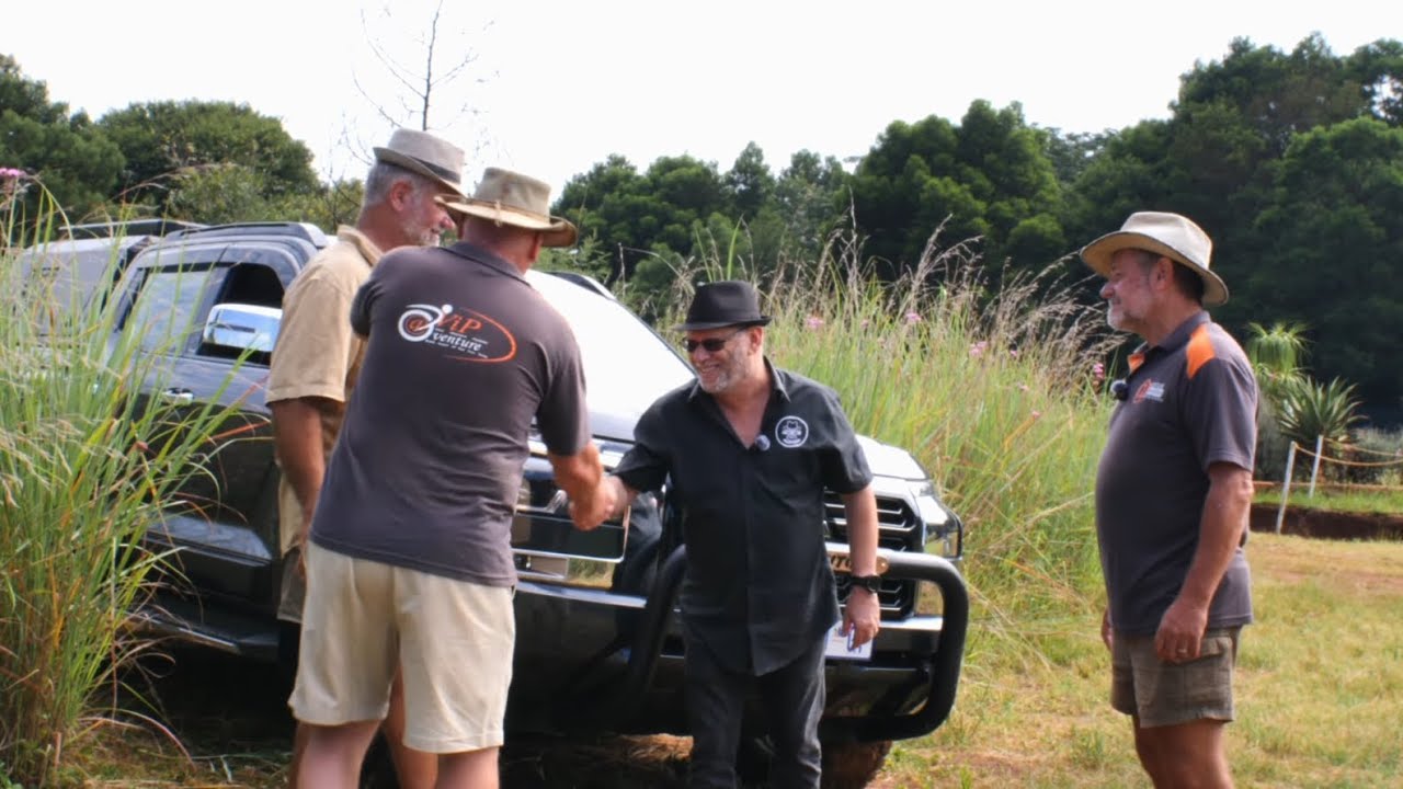 The New 2025 Mitsubishi Triton Edition 46 - Reviewed and Tested At Leribisi Lodge