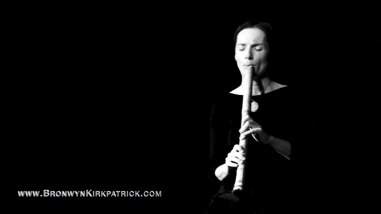 Shika no Tone - Bronwyn Kirkpatrick - shakuhachi 尺八