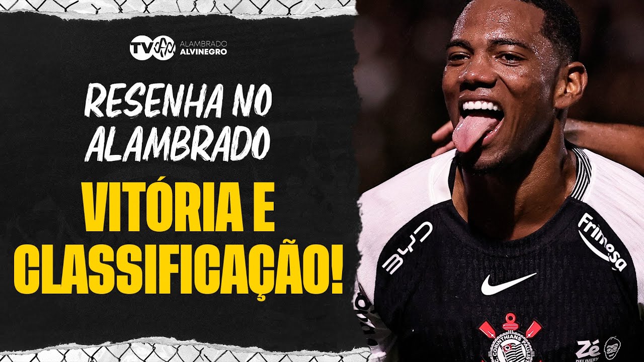 🛑 AO VIVO | RESENHA NO ALAMBRADO 🛑 #148