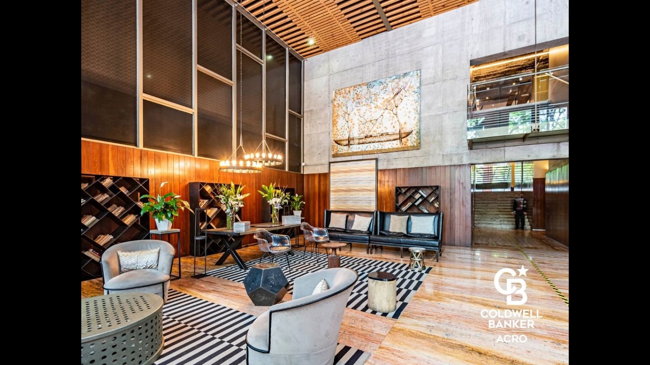 Departamento en Venta, Colonia Tabacalera. Cuauhtémoc