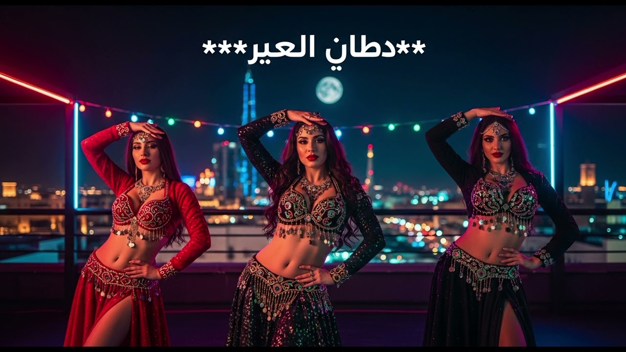     حب الليلة | Trendy Arabic Pop Dance Song 2026 | Night Party Vibes