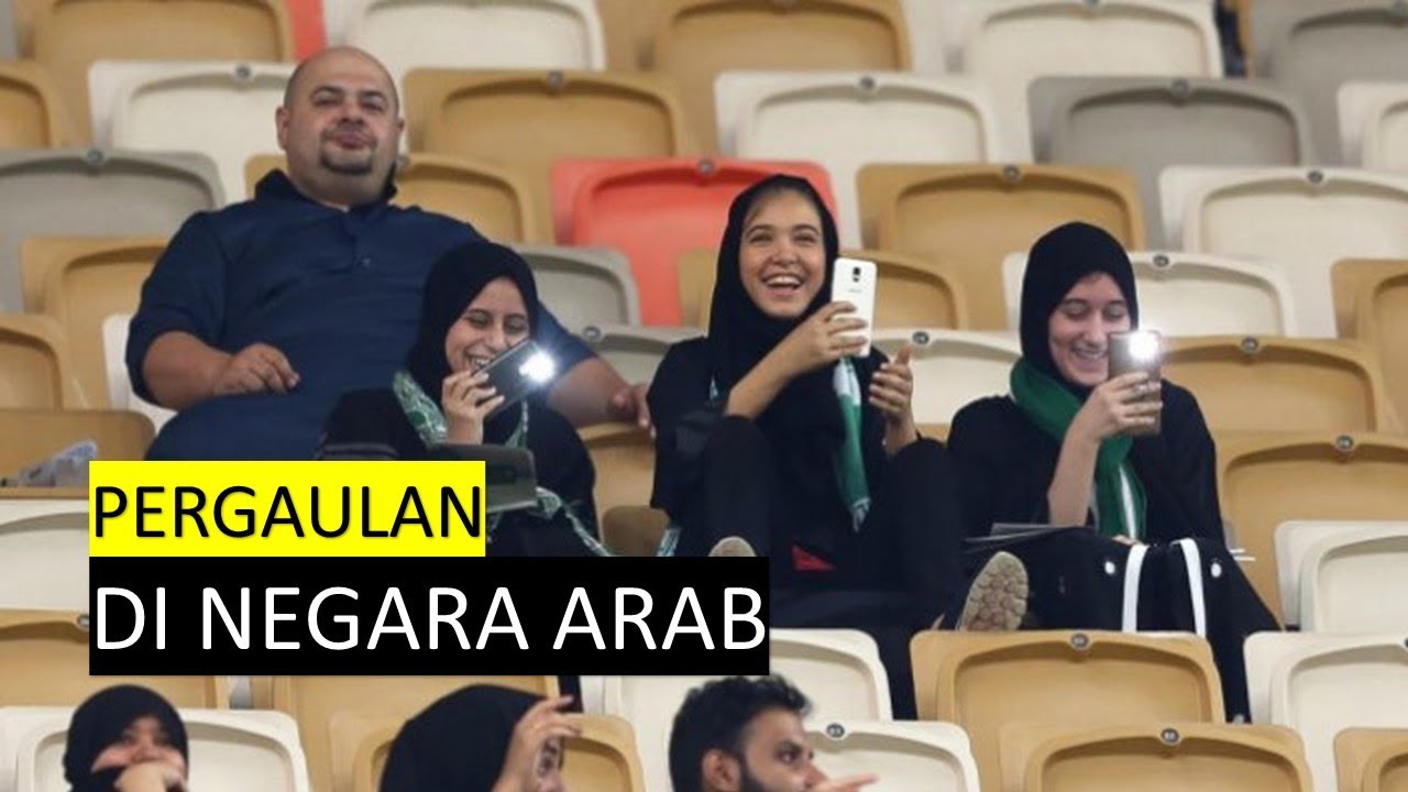 7 Budaya Arab Saudi Yang Perlu Diketahui