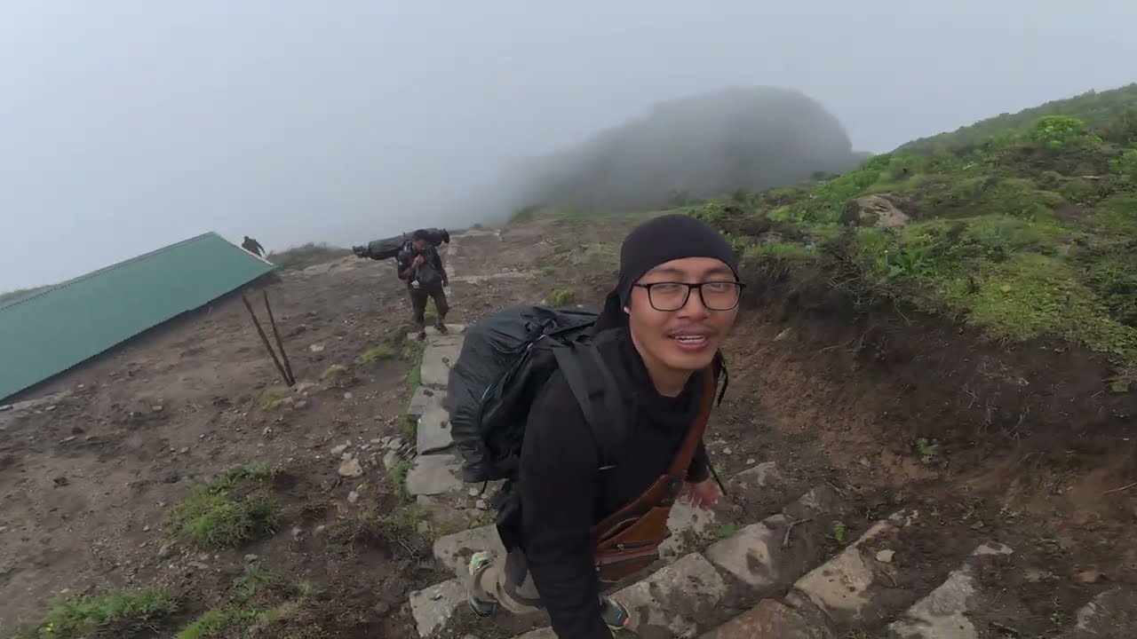 Runaa Silichung in Nepal