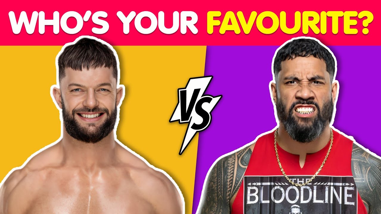 WWE Superstars Clash 🤼‍♂️ Pick One and Kick One Challenge 💪