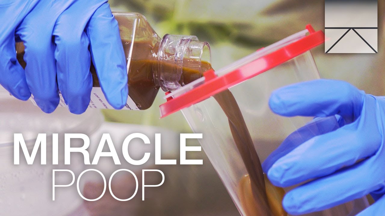 How Fecal Transplants Can Save Lives