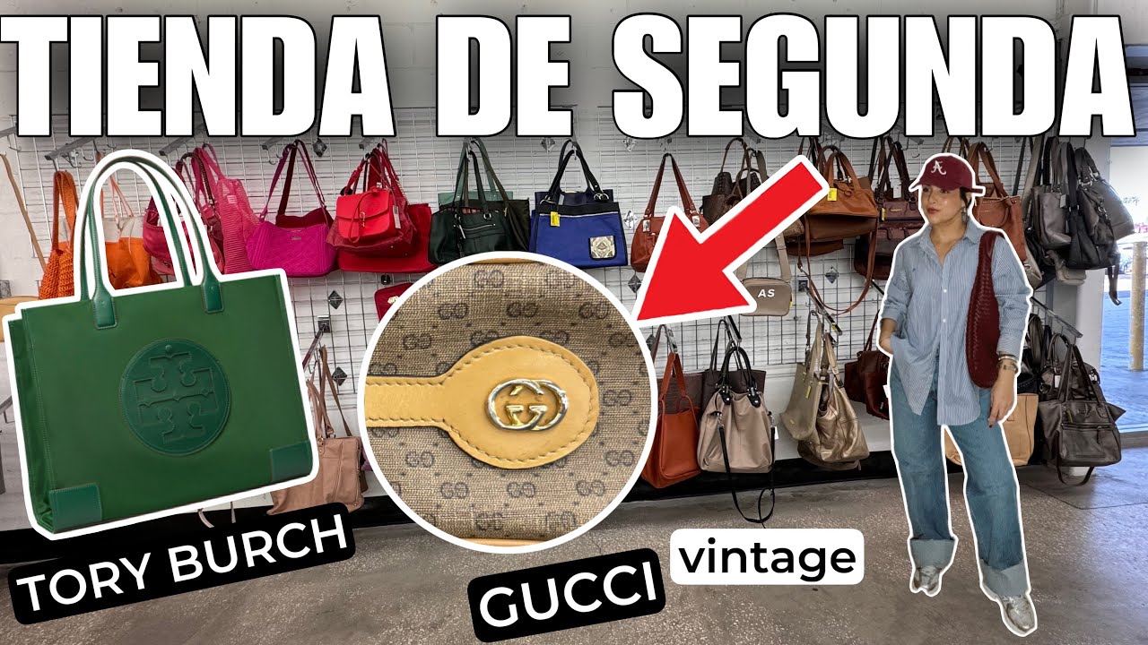 CARTERAS, JOYAS, DECORACIÓN, ROPA Y MÁS en TIENDA DE SEGUNDA MANO! 😍