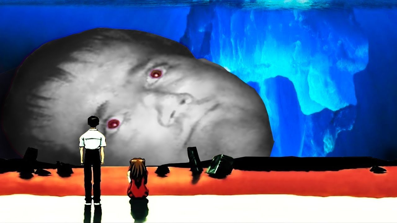O Iceberg de Esquizos