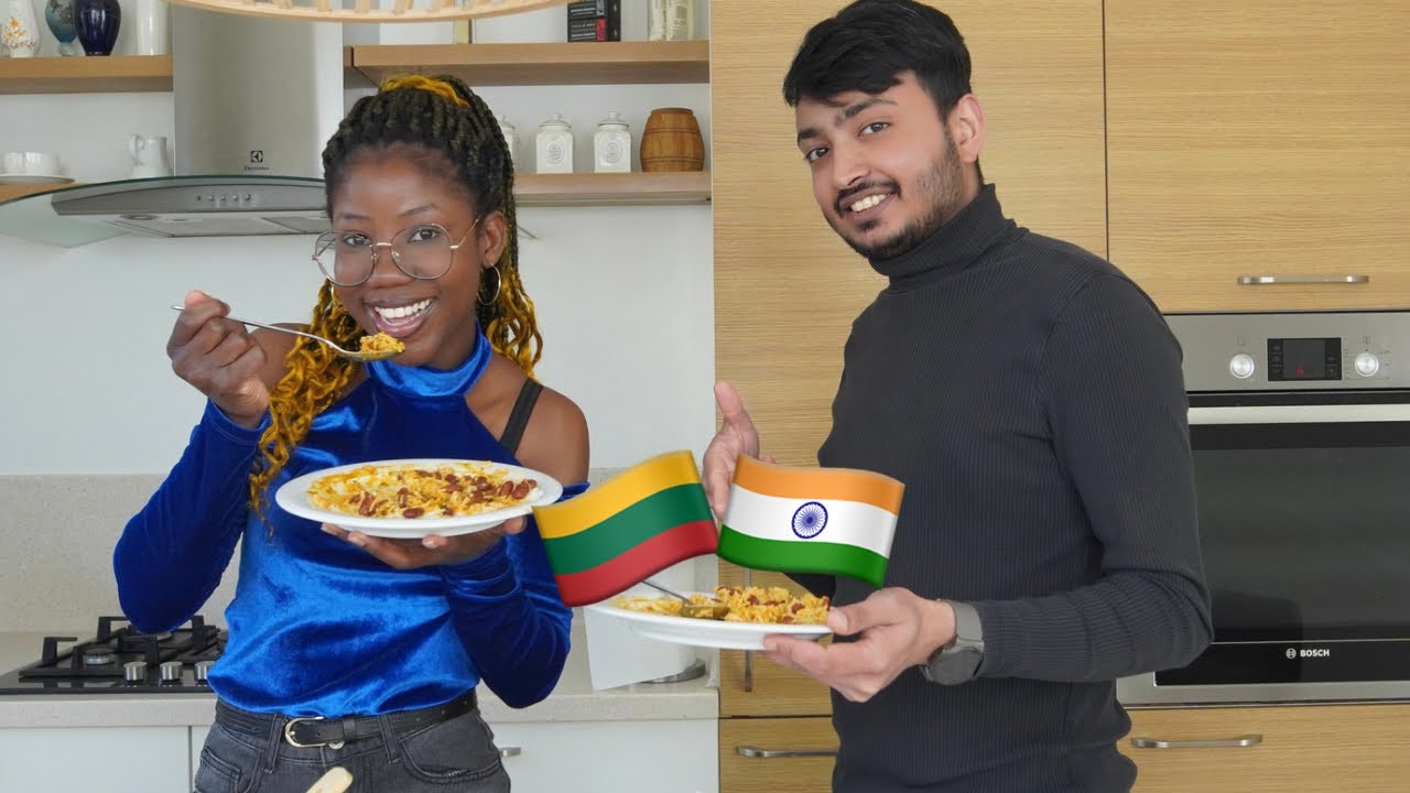 He Moved to Lithuania And Now He Is Scared To Go Back To India 😳😲