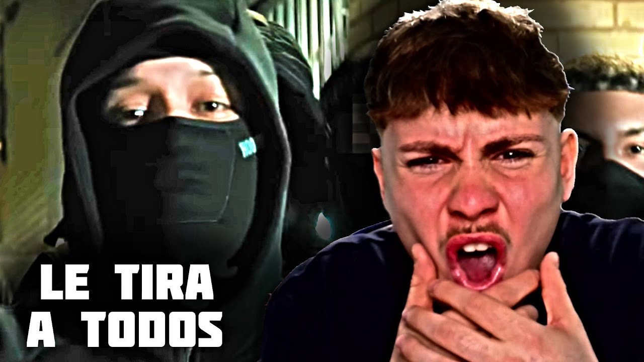YUNG SARRIA le TIRA a Morad, Beny Jr, Skinny Flex...🤯 | REACCIÓN a YUNG SARRIA Get Back