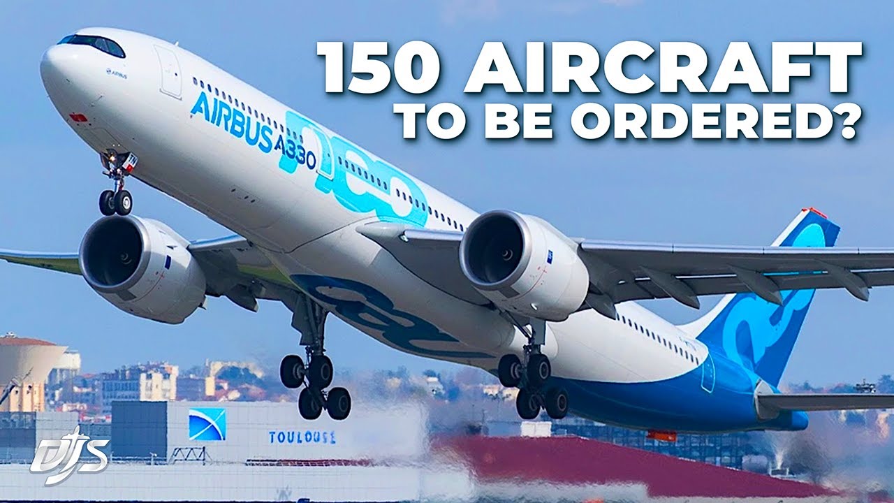 Новый заказ на 150 самолетов?