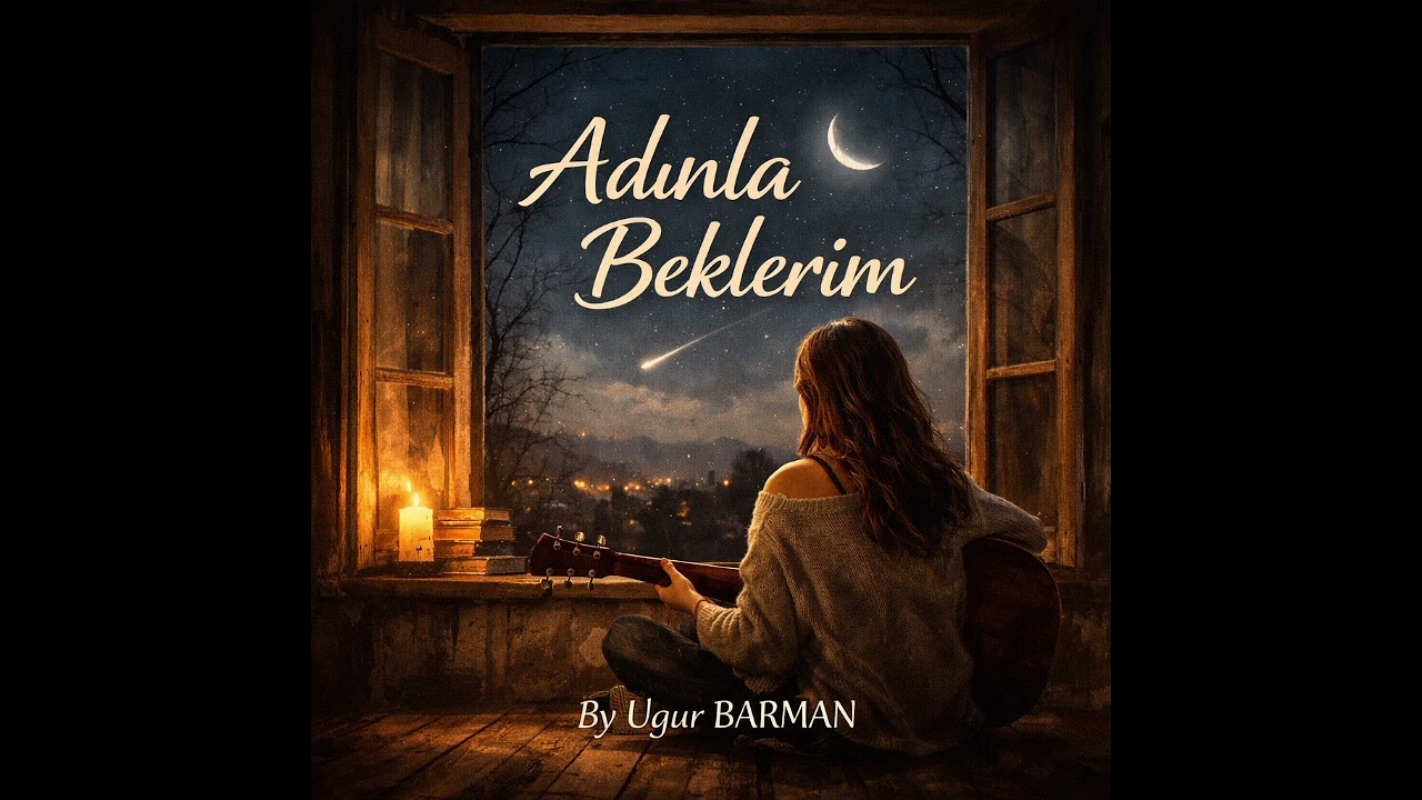 Adınla Beklerim [Akustik]