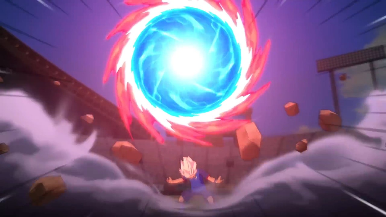 ORION DLC STUFF (Inazuma Eleven Victory Road イナズマイレブン)