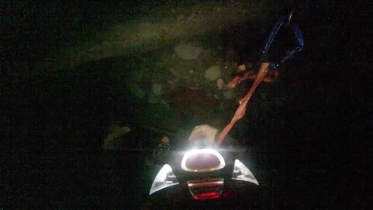 Escalada Nocturna!