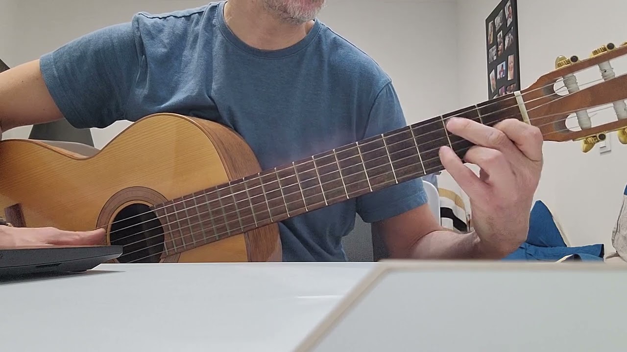 Eu Quero um Samba (João Gilberto).