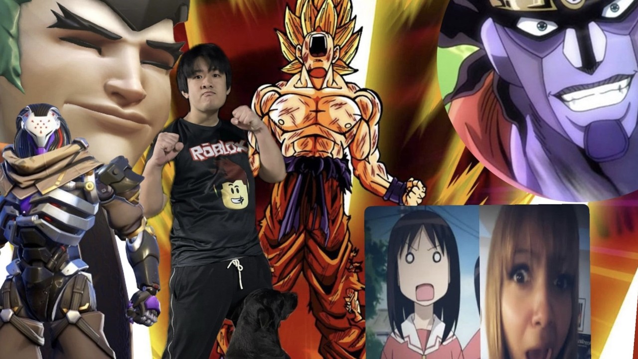 Overwatch鬥陣特攻 過年就是要全力喊技能 | 弘Z