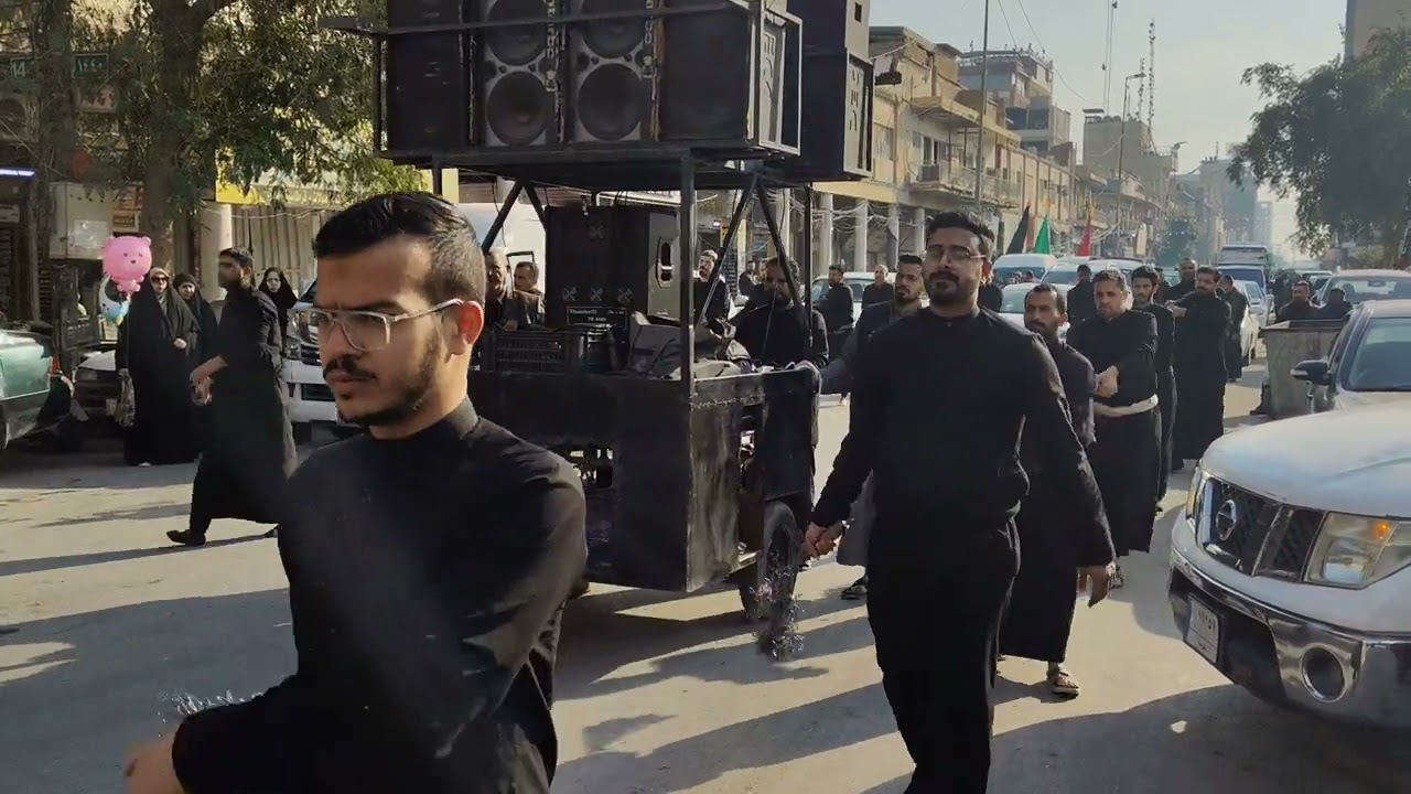استشهاد السيده زينب عليها السلام في كربلاء المقدسة