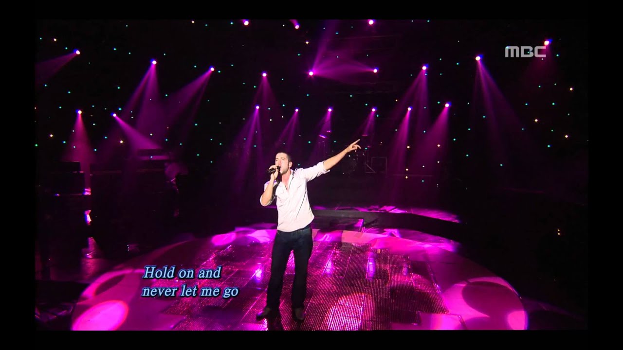 Shayne Ward - Stand by me, 셰인 워드 - Stand by me, For You 20060906