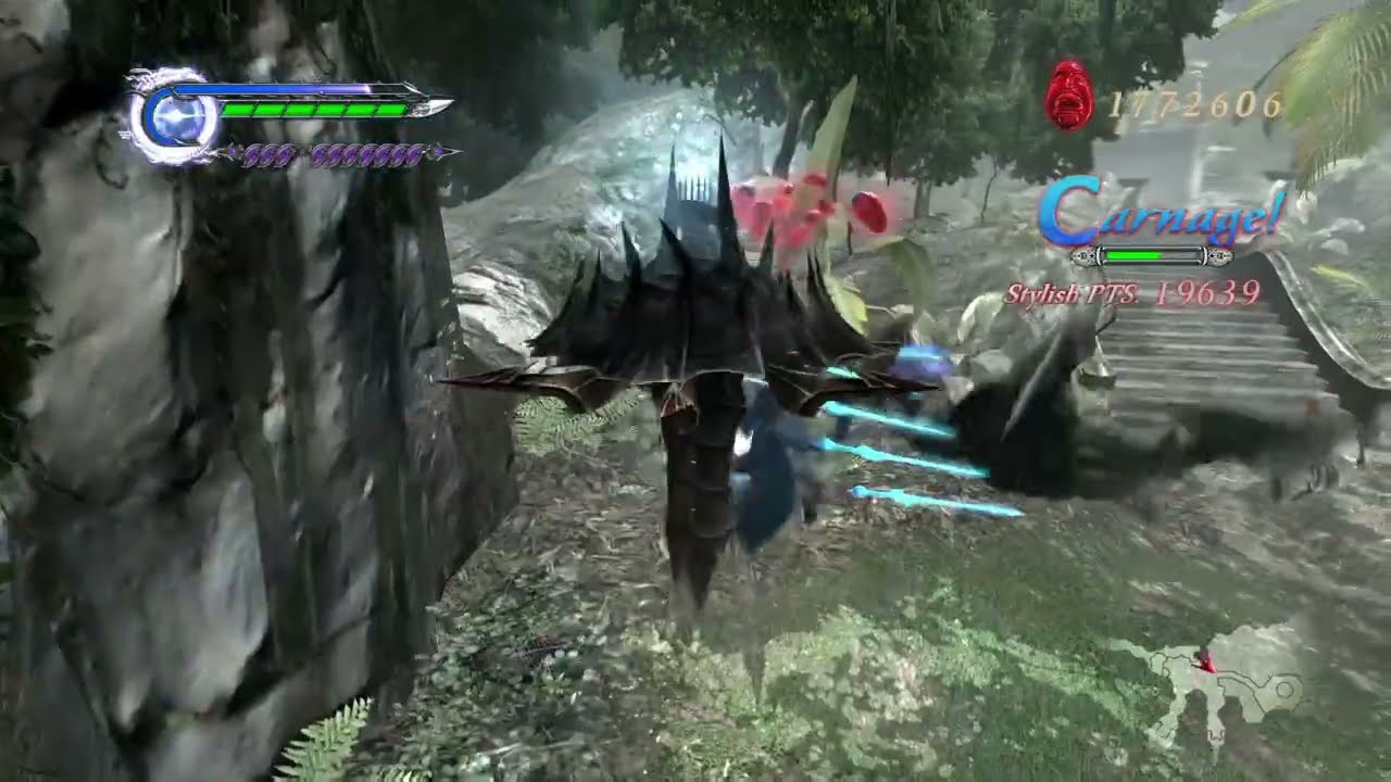 Devil May Cry 4 Special Edition　LDKミッション7