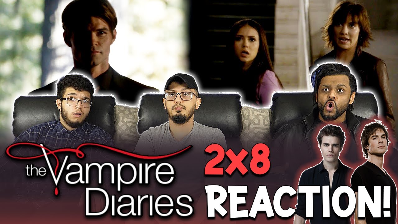 The Vampire Diaries | 2x8 | 