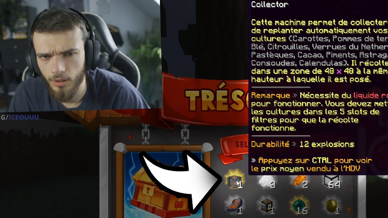 😱 UN OPENING QUI ME PERMET D'AVOIR CET ITEM LÉGENDAIRE ! - ZEPHYRMC #3