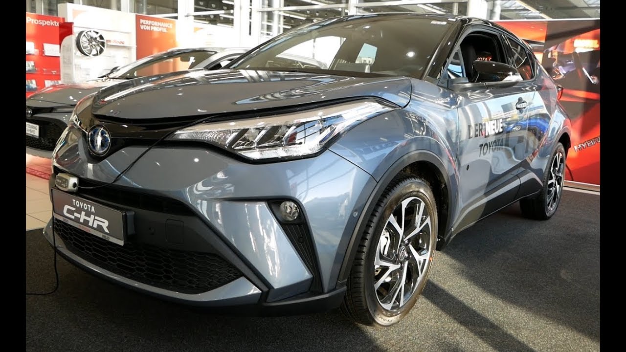 2020 - 2021 New Toyota C-HR Exterior and Interior