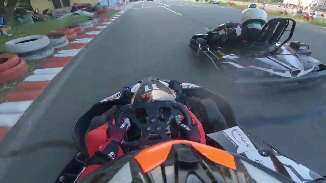 Auto-Kart Championship 2023 - R1 - Stint 3