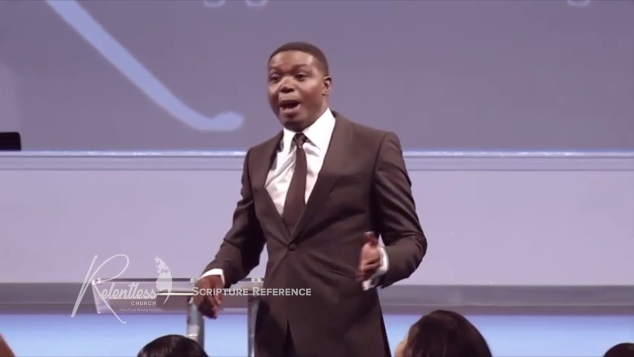 New Years Eve - THE OPEN FLOOD GATES OF HEAVEN - Dr. Ramson Mumba