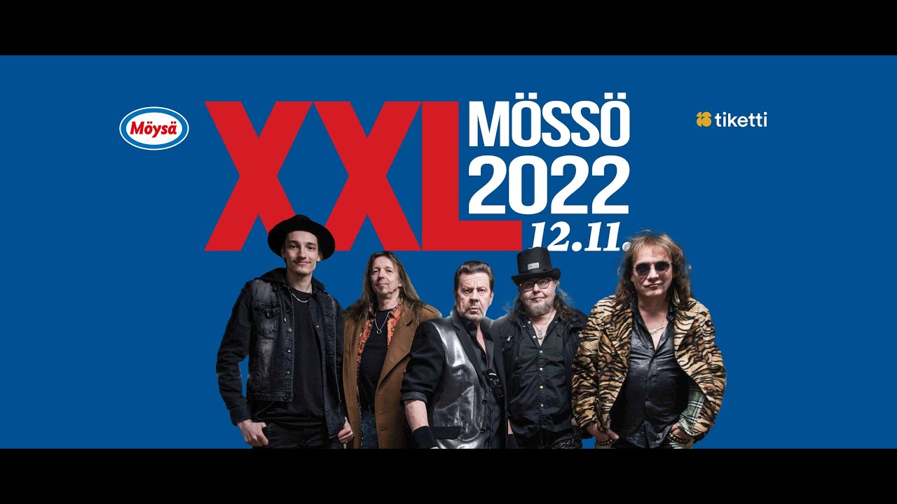 XXL Mössö aftermovie 2022