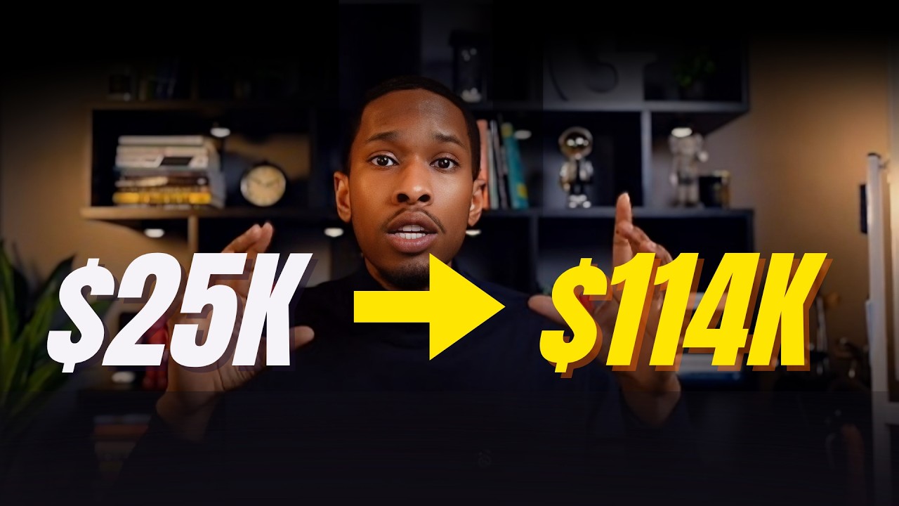 How $25K+ Months Are Actually Built (Not Hoped For)