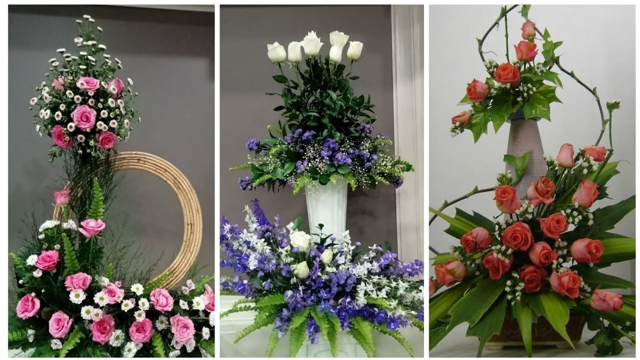 Modern Church fresh flower decoration ideas of 2026 