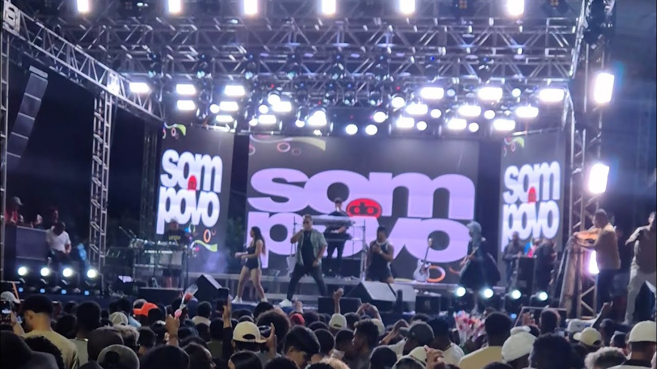 SOM DO POVO AO VIVO EM Palmas de Monte alto-BA  #repertórionovo 