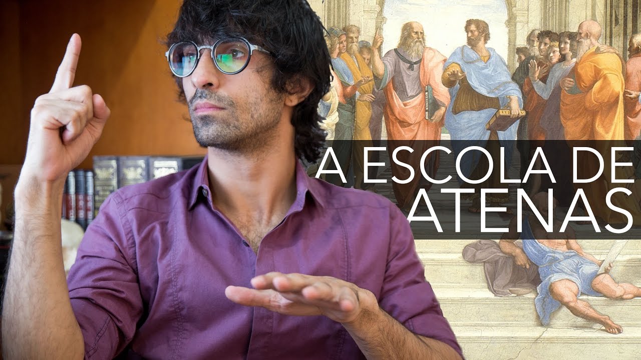 Escola de Atenas