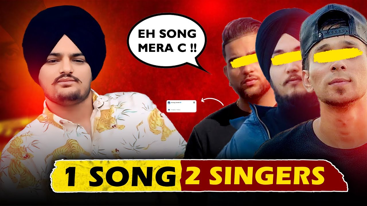 Explain Sidhu Moose Wala vs Other Singer Vocal | Levels Song | Karan Aujla, Diljit Dosanjh, The Kidd