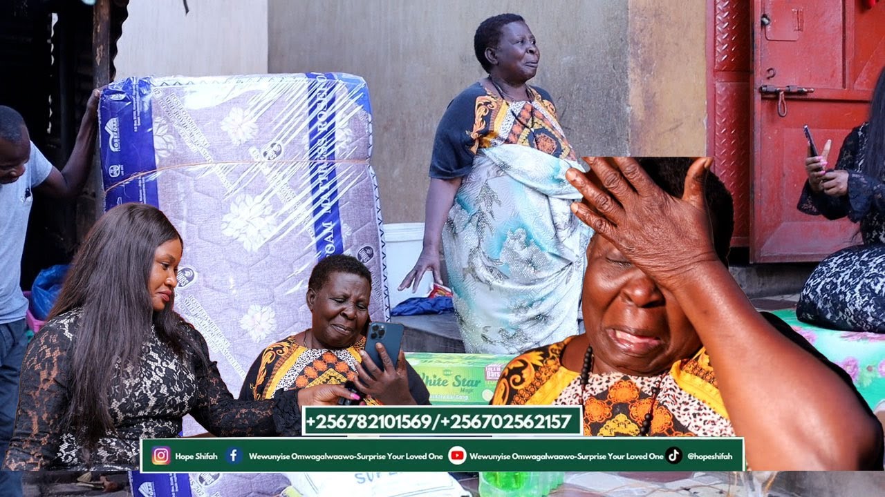 Amaziga E’Lugala,Kino Tekibangawo byagenze walla nyo.Nasaka akabiza maama we Nakityo Teopsta Namugga