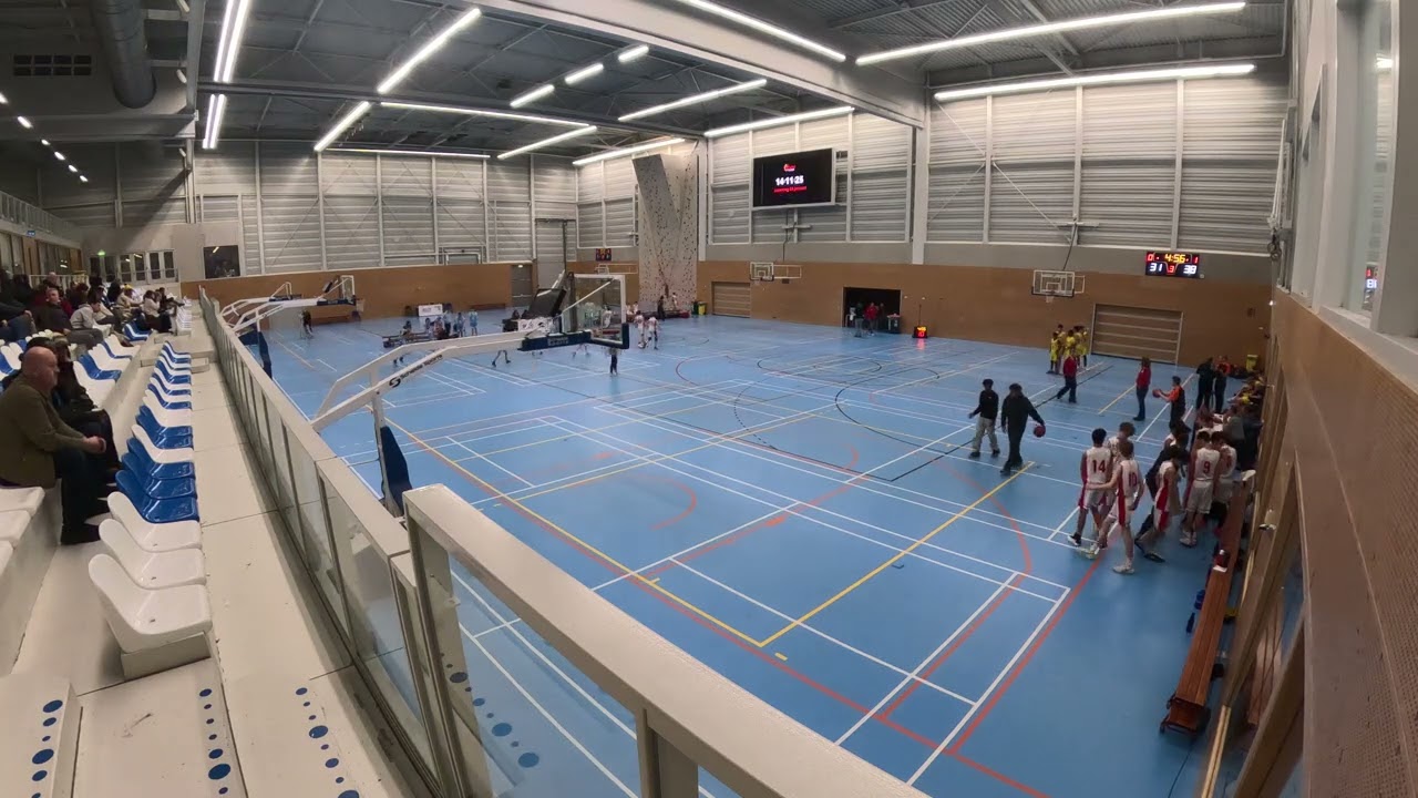 Q3 BV Hoofddorp VS De Dunckers 24012026