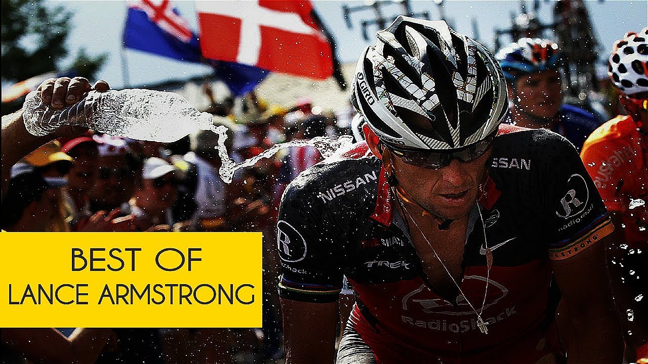 Lance Armstrong - Best of 1990 - 2018 (CYCLING MOTIVATION)
