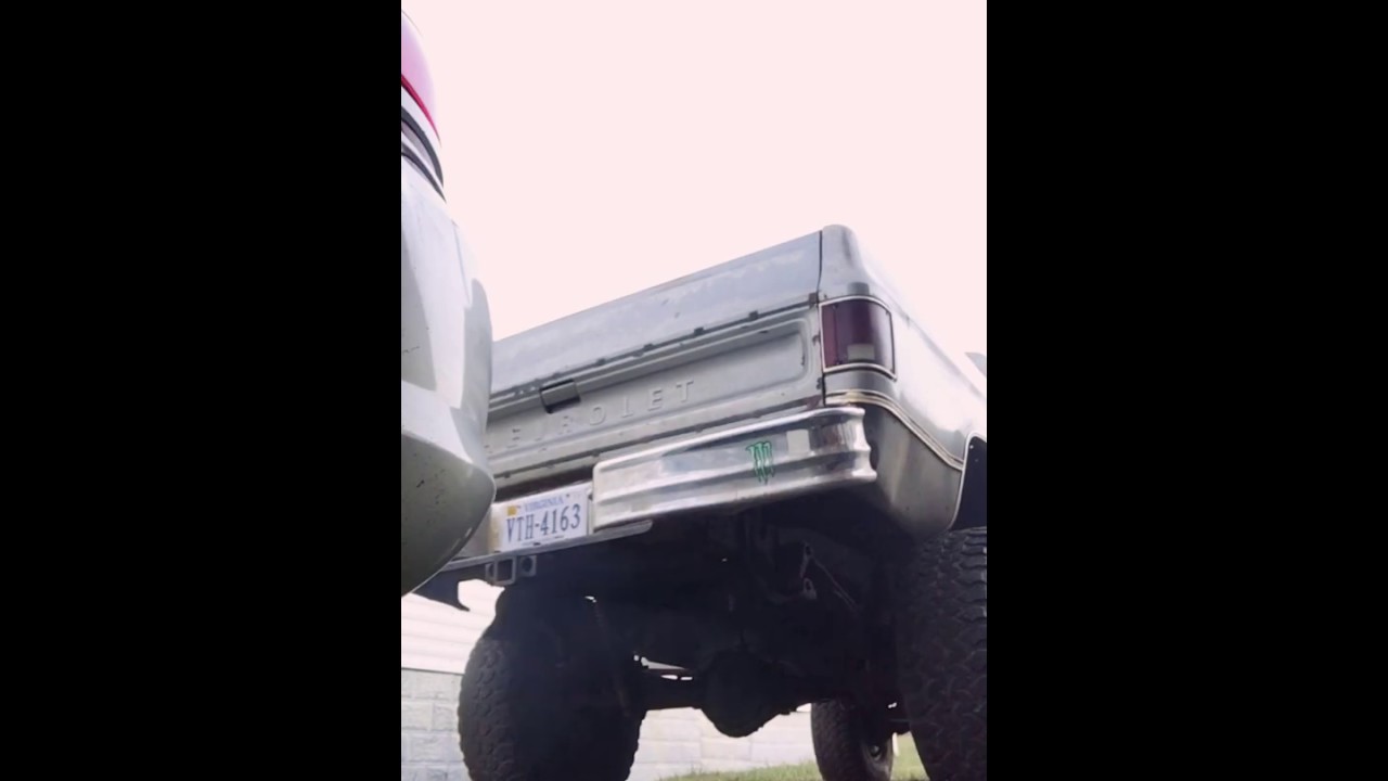 What collapsed lifters sound like