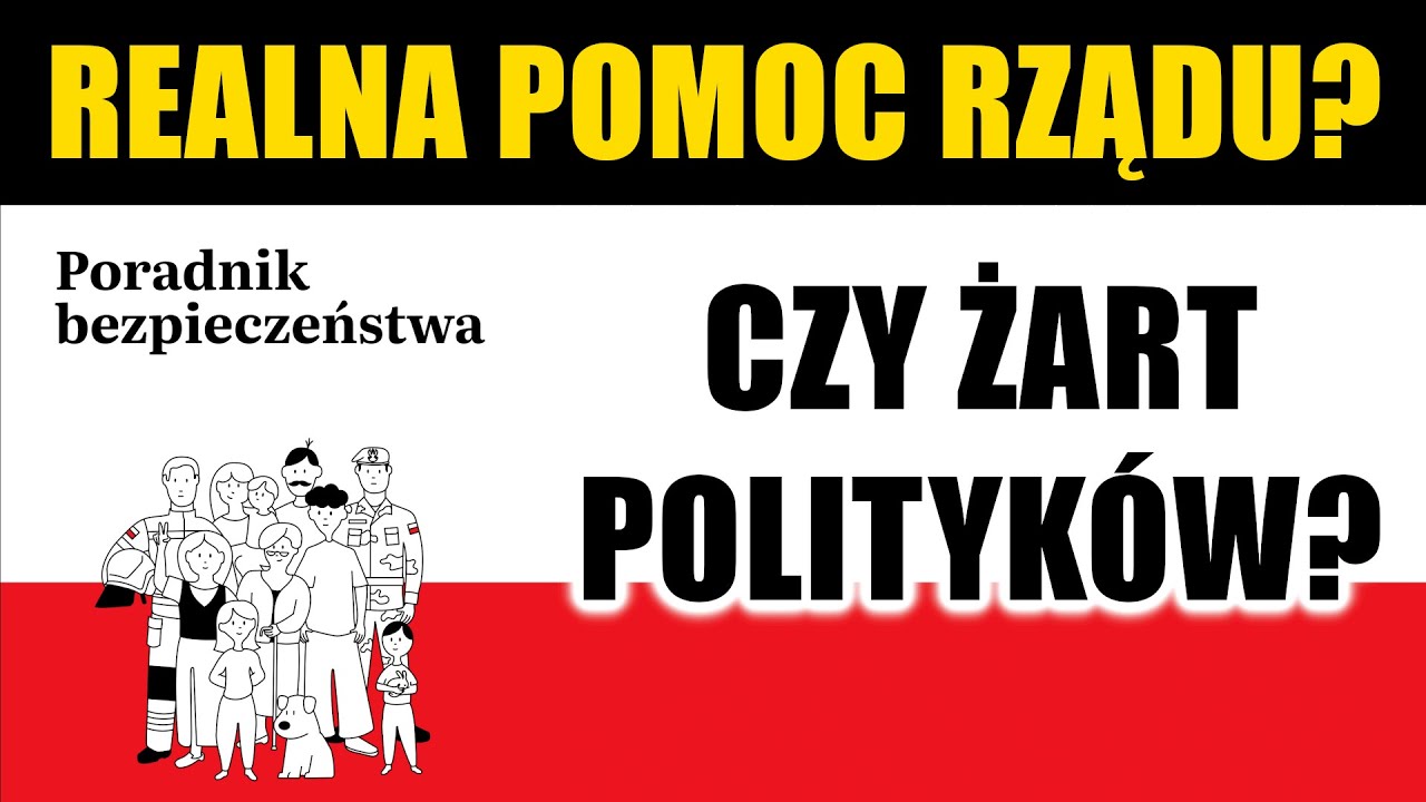 Czy Poradnik Bezpieczeństwa naprawdę jest pomocny i jak to się ma do Biblii Preppersa?