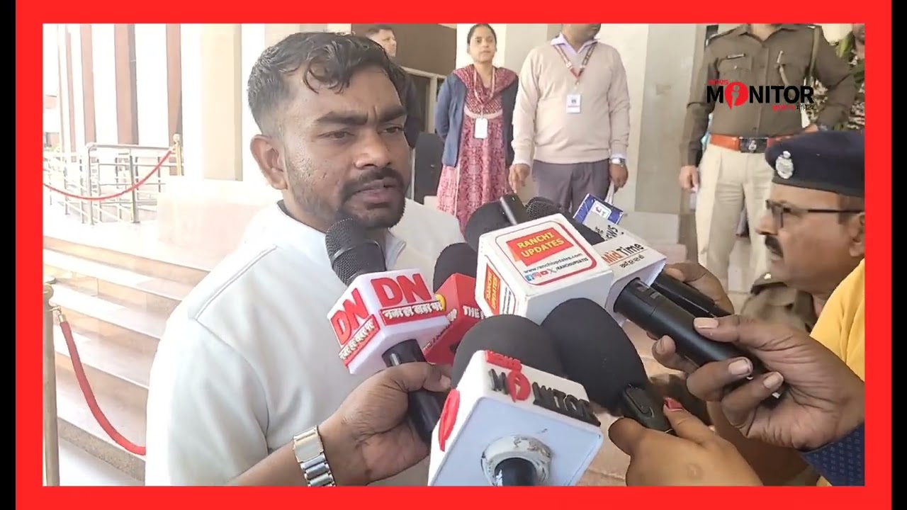 Budget से पहले Jairam Mahto का बड़ा बयान
