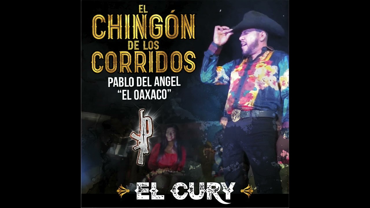 EL CURY - PABLO DEL ANGEL 