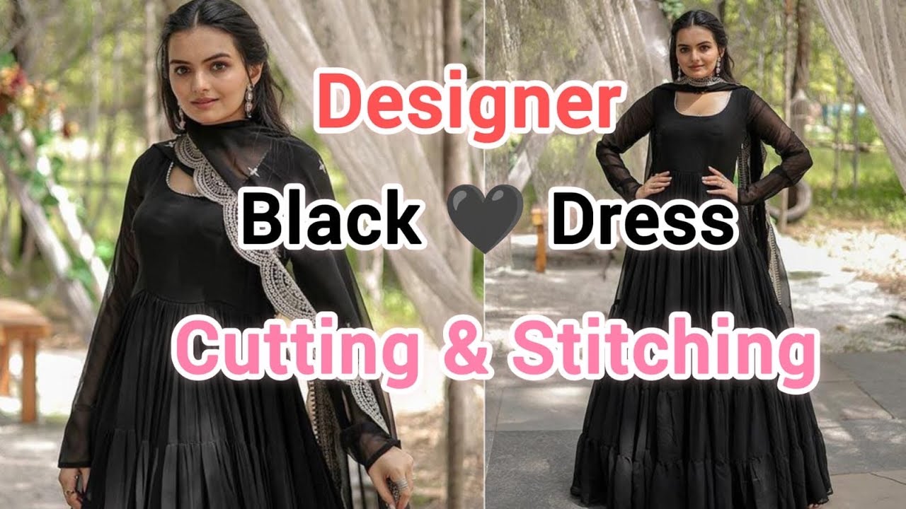 Front And Back Deep Neck Kurti Cutting And Stitching Ki Free Class 