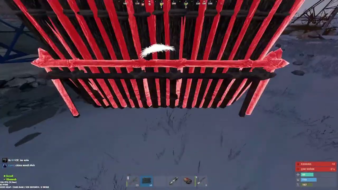 HOW A 14,261 HOUR DUO SNOWBALLS - Rust