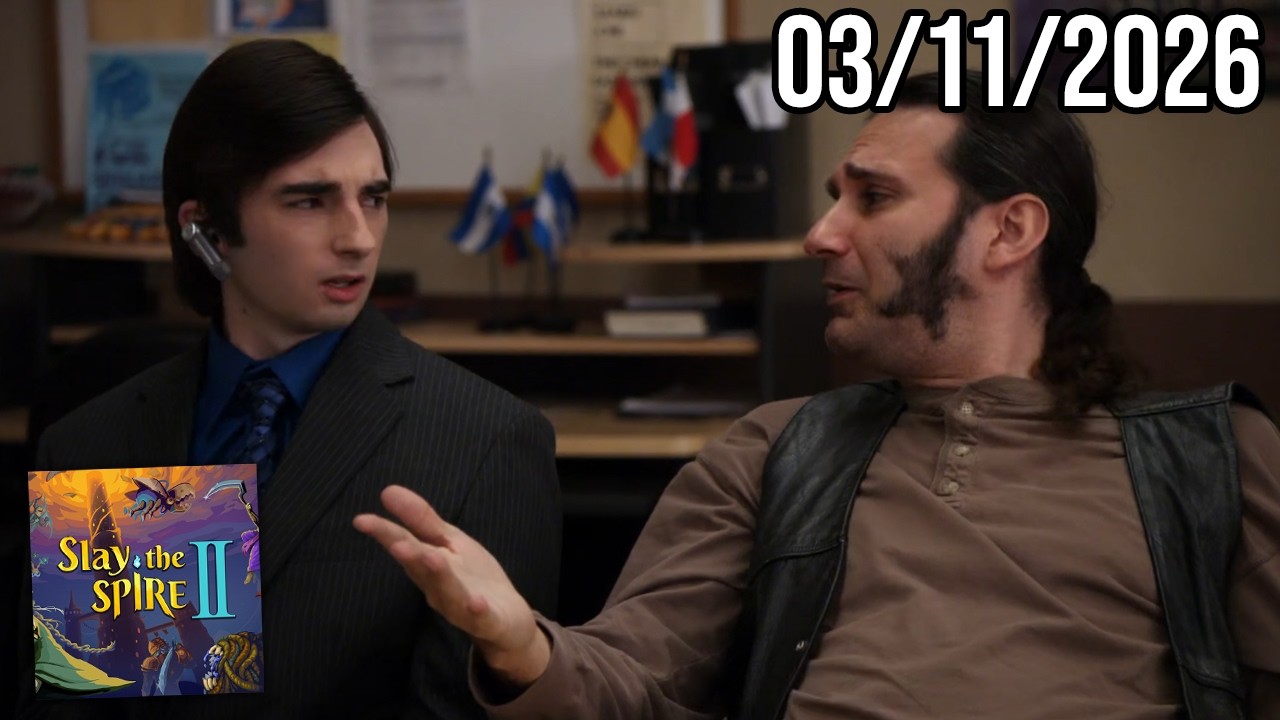 bring back sideburns - Bits and Banter [03/11/2026]
