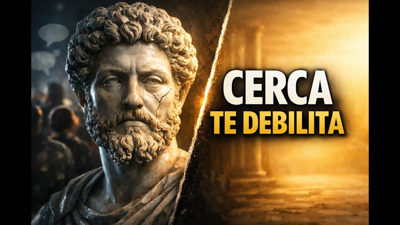 “Cuanto más cerca estás de la gente, más débil te vuelves (y nadie lo dice)”.