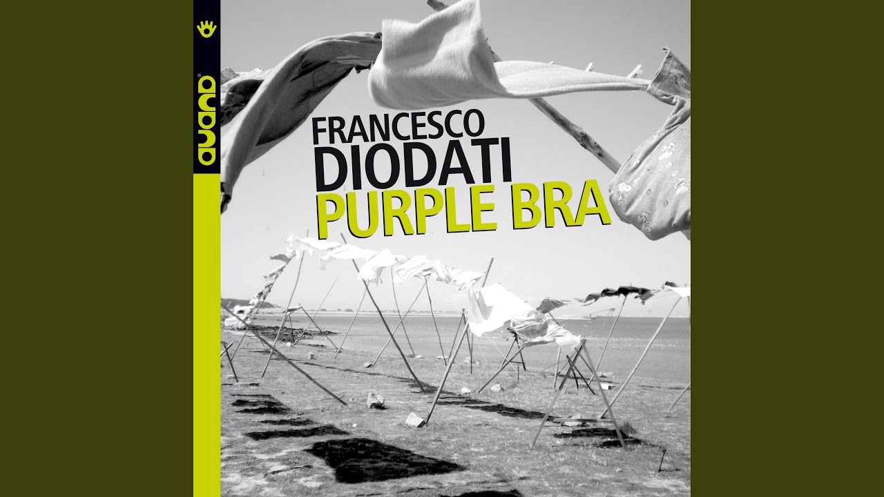 Purple Bra