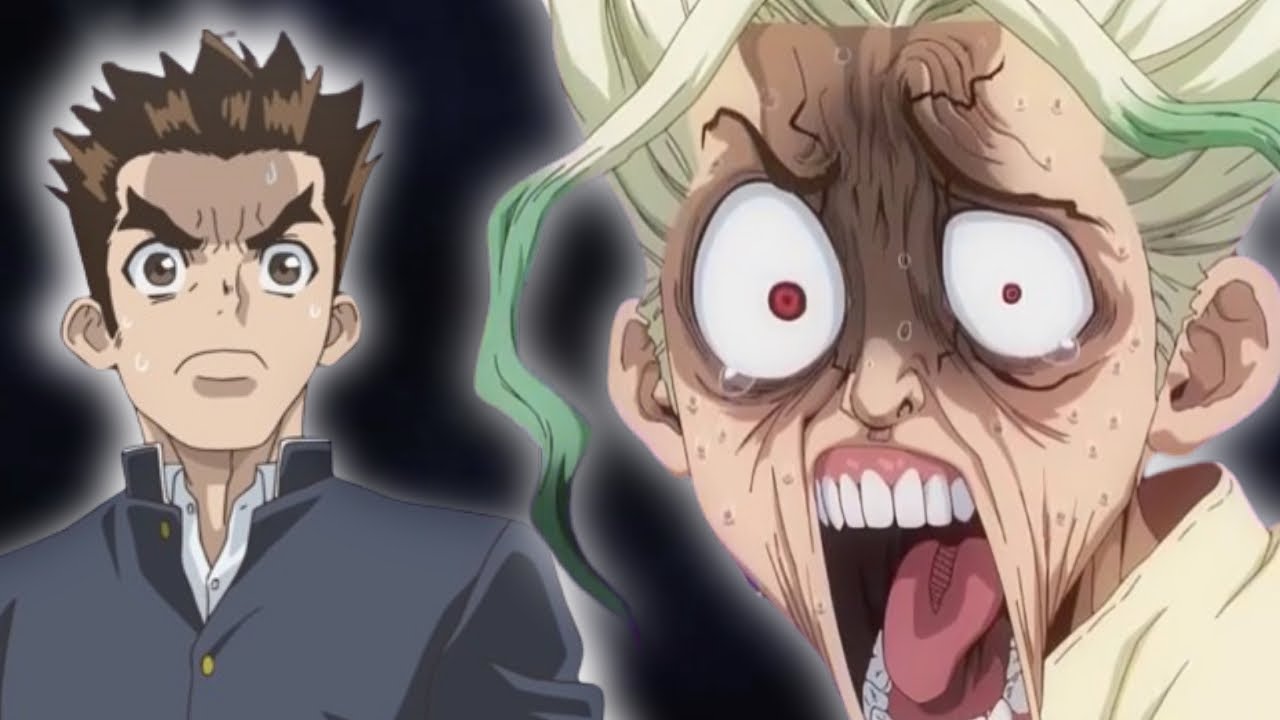 Why the Petrification Made Senku Psycho