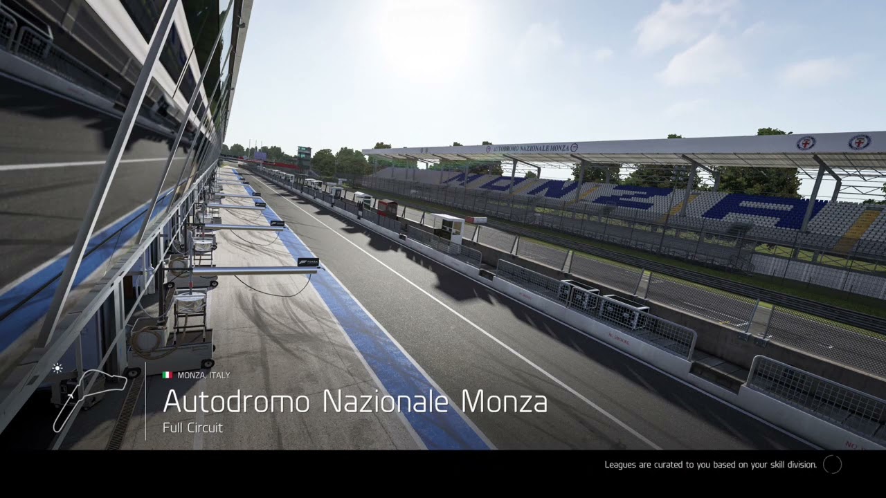 Loading 19 ROUGH (FM6 Porsche Expansion OST)