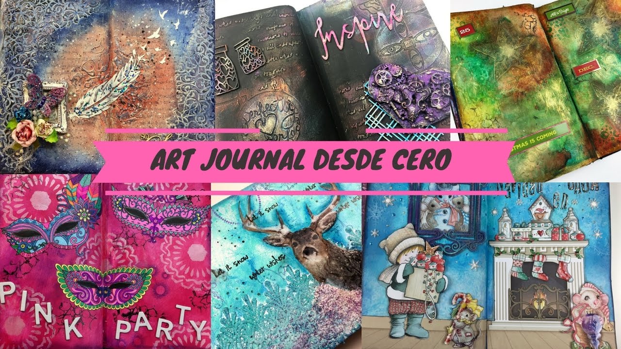 Art Journal desde Cero